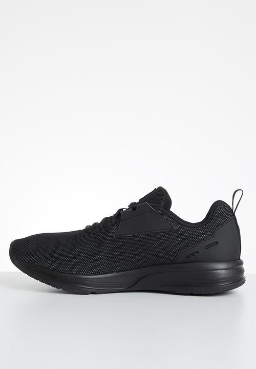 PUMA - Comet 2 fs - puma black-puma team gold