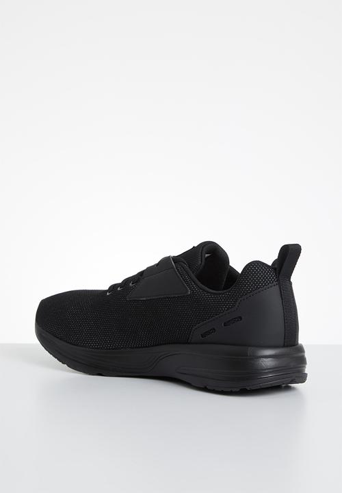 PUMA - Comet 2 fs - puma black-puma team gold