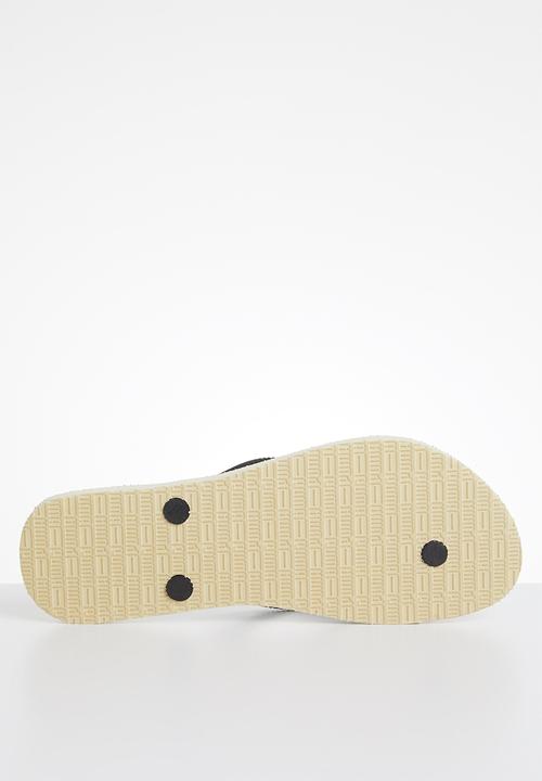 PUMA - First flip wild wn s zadp - black & beige 