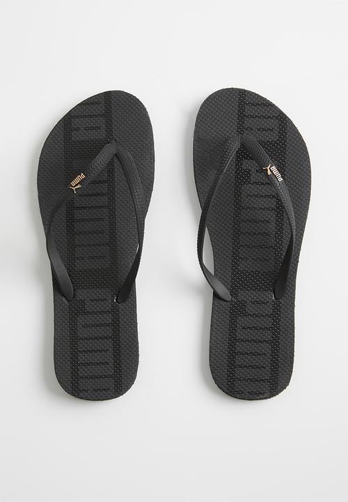 PUMA - First flip split wn s zadp - puma black & rose gold