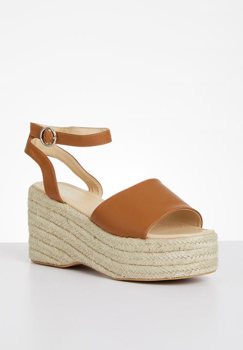 Superbalist - Talulla espadrille - tan