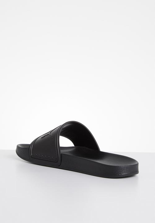 PUMA - Leadcat sports slide - black