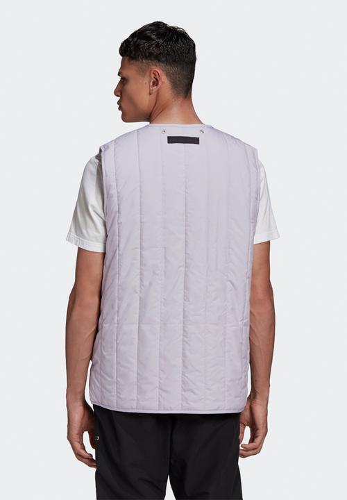 adidas Originals - Fashion vest - grey