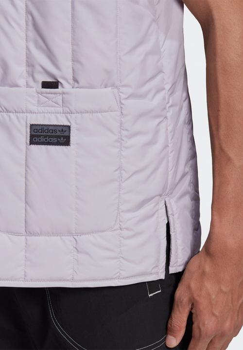 adidas Originals - Fashion vest - grey