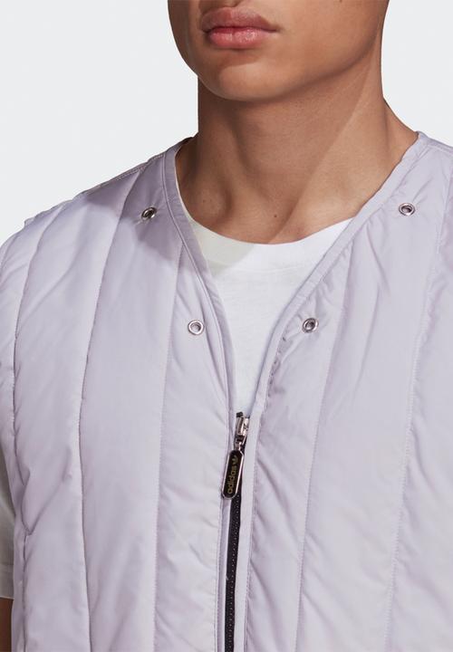 adidas Originals - Fashion vest - grey