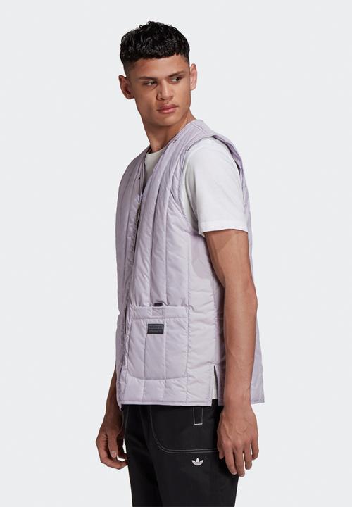 adidas Originals - Fashion vest - grey