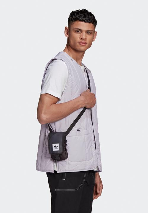 adidas Originals - Fashion vest - grey