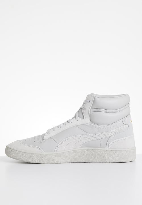 PUMA - Ralph sampson mid stitch - gray violet-whisper white