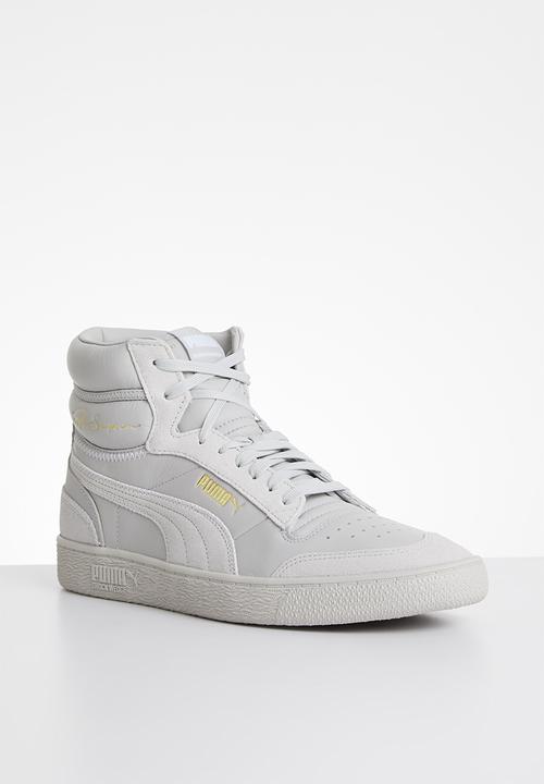 PUMA - Ralph sampson mid stitch - gray violet-whisper white
