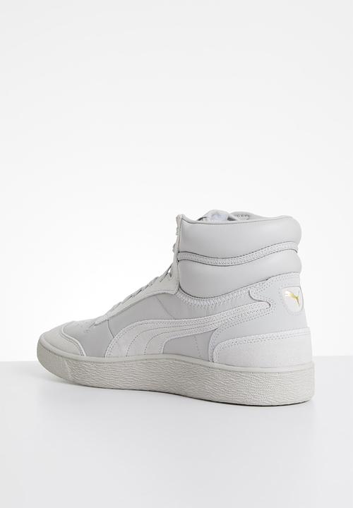 PUMA - Ralph sampson mid stitch - gray violet-whisper white