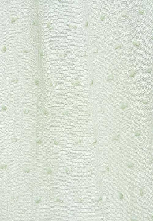 MILLA - Cami tie top - sage