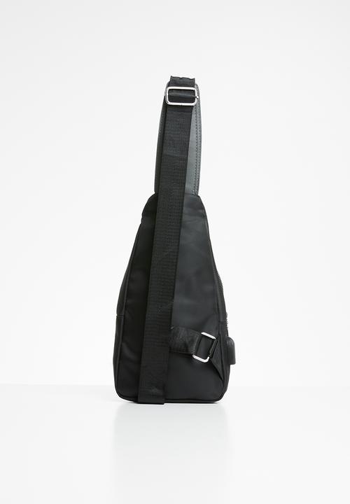 Superbalist - Grant waistbag - black