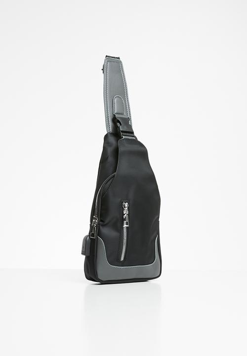Superbalist - Grant waistbag - black