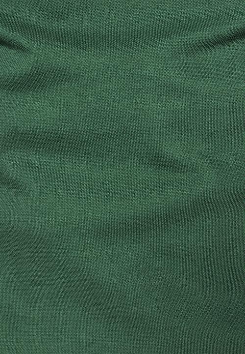 G-STAR - Oluv slim short sleeve polo - gurin green