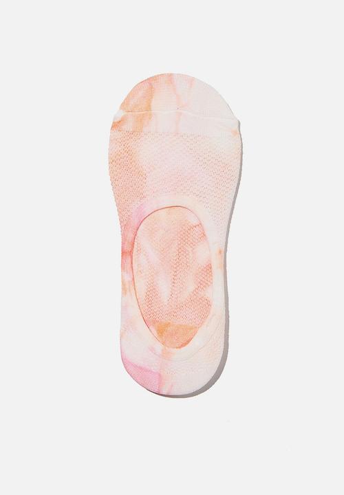 Cotton On - Running sock - gym & tonic