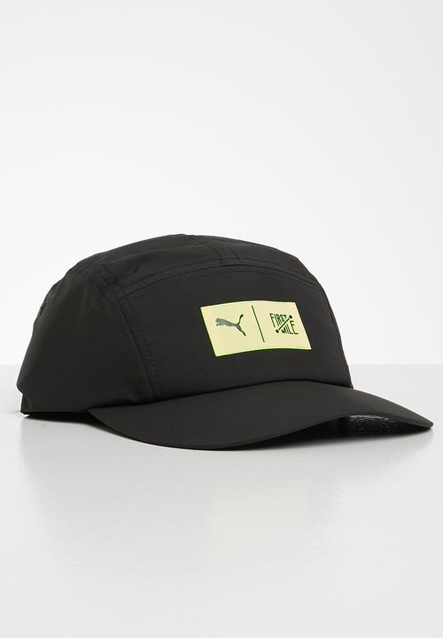 PUMA - First mile cap puma - black 