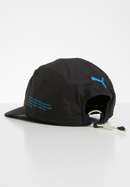 PUMA - First mile cap puma - black 