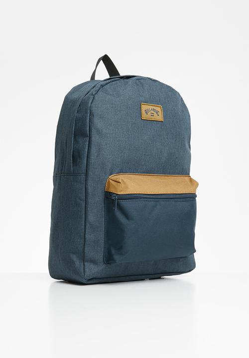 Billabong  - All day backpack - blue