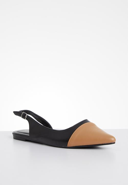 Superbalist - Lina pump - black