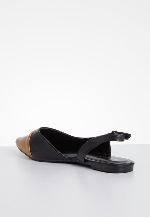 Superbalist - Lina pump - black