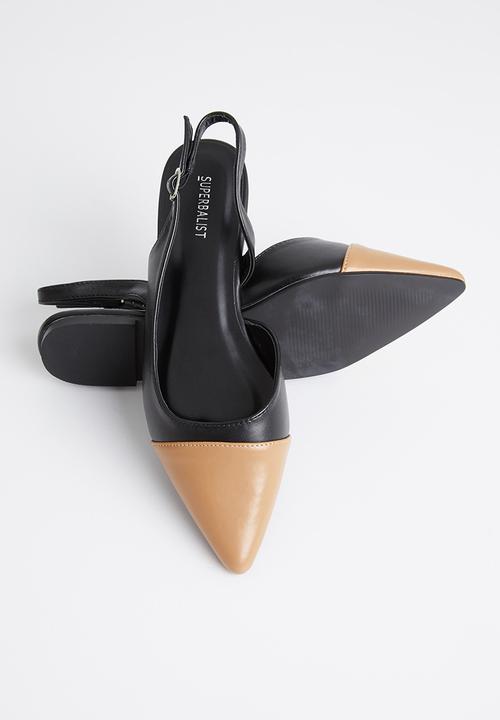 Superbalist - Lina pump - black