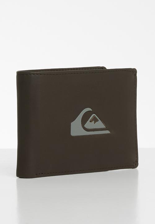 Quiksilver - Miss dollar ii wallet - brown