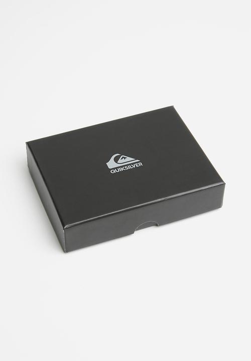 Quiksilver - Miss dollar ii wallet - brown