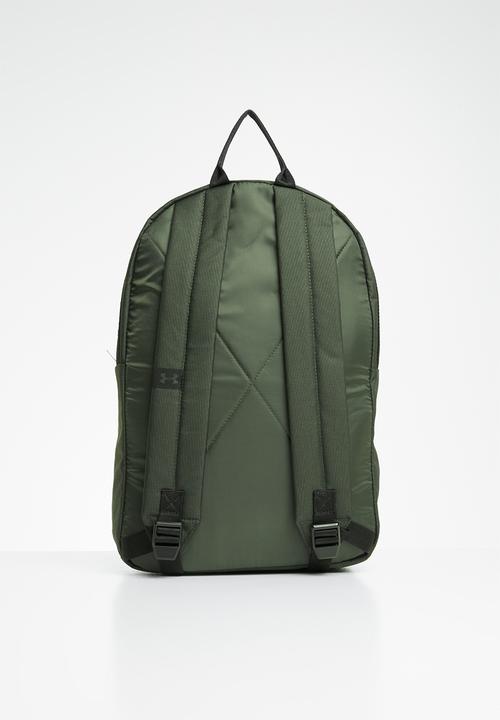 Under Armour - Under armour loudon backpack - green