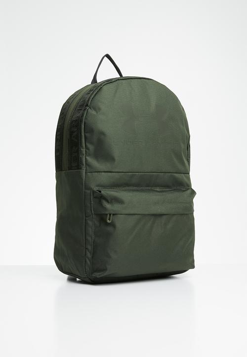 Under Armour - Under armour loudon backpack - green