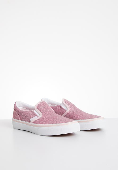 Vans - Uy classic slip-on - pink