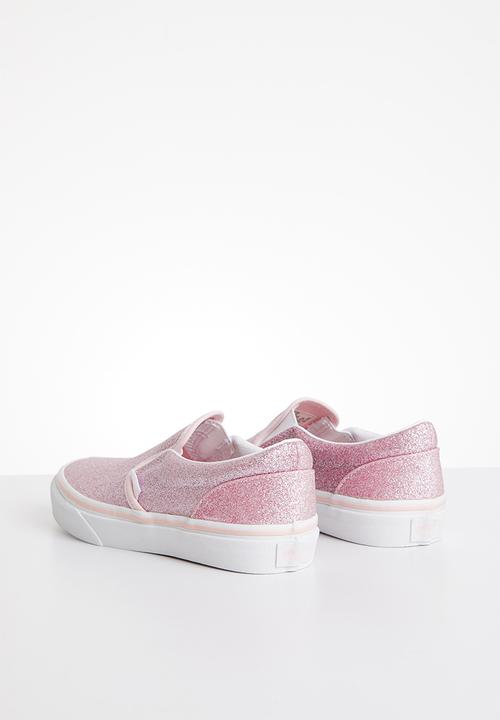 Vans - Uy classic slip-on - pink