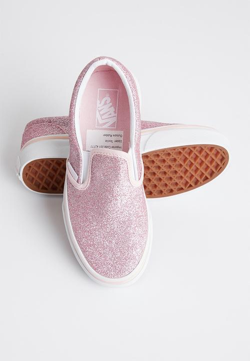 Vans - Uy classic slip-on - pink