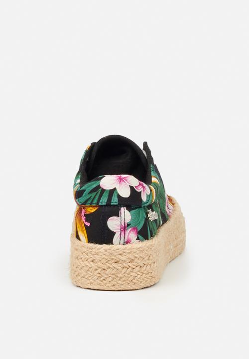 Miss Black - Quebec sneaker - multi