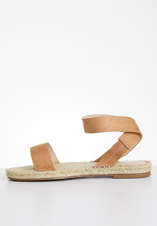 Superbalist - Jenae espadrille - blush