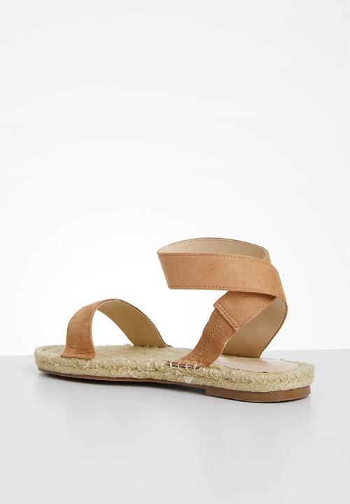 Superbalist - Jenae espadrille - blush