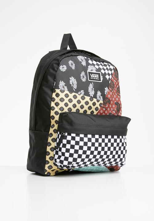 Vans - Realm classic backpack - multi