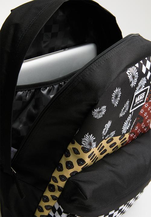 Vans - Realm classic backpack - multi
