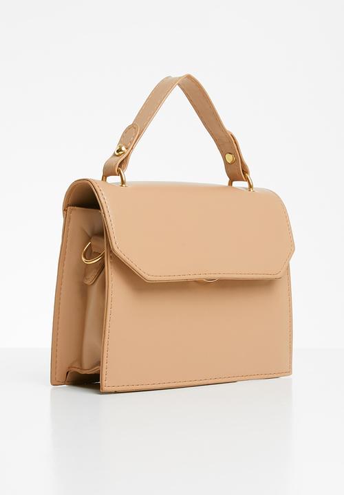 Superbalist - Malia crossbody bag - beige