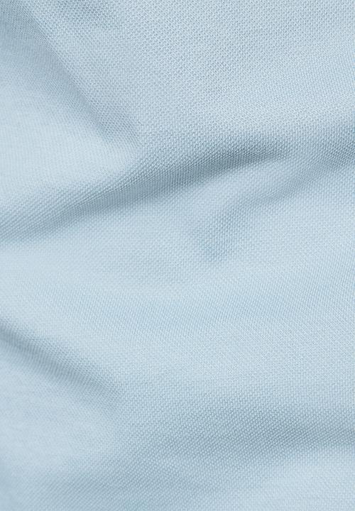 G-STAR - Oluv slim short sleeve polo - ash blue