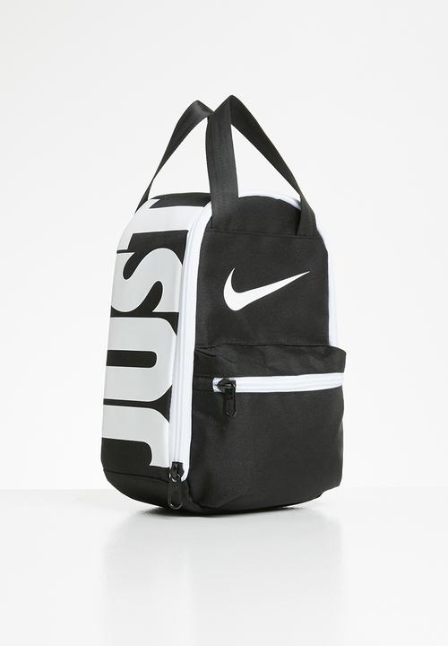 Nike - Nan multi zip jdi fuel pack - black