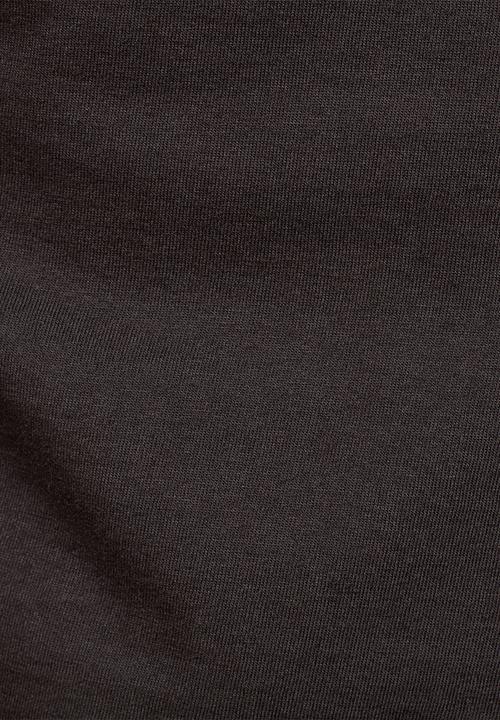 G-STAR - Base-s v-neck short sleeve tee - black