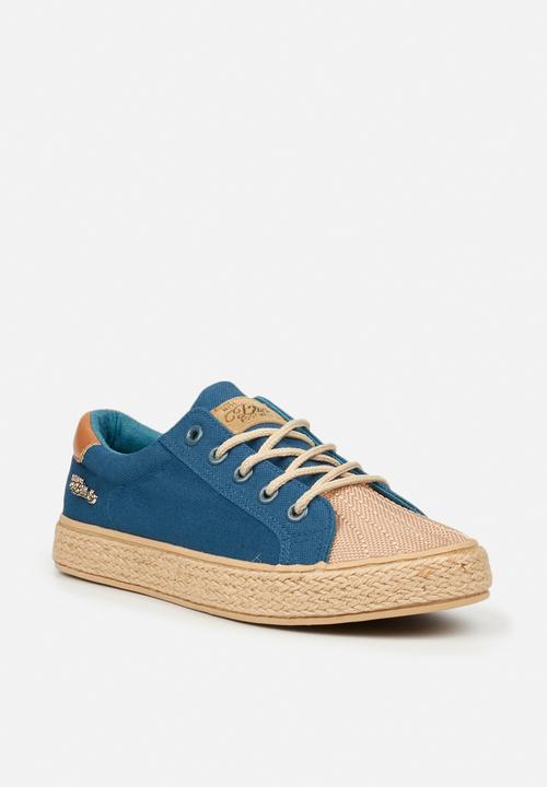 Miss Black - Republica sneaker - navy