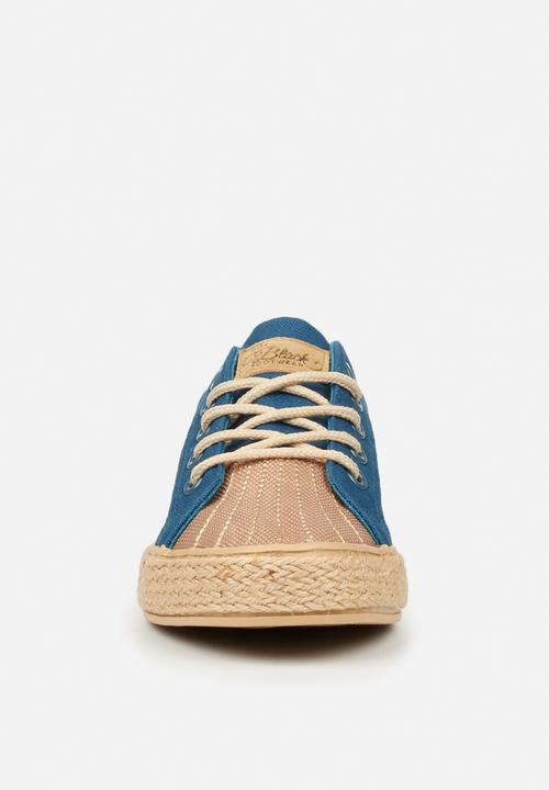 Miss Black - Republica sneaker - navy