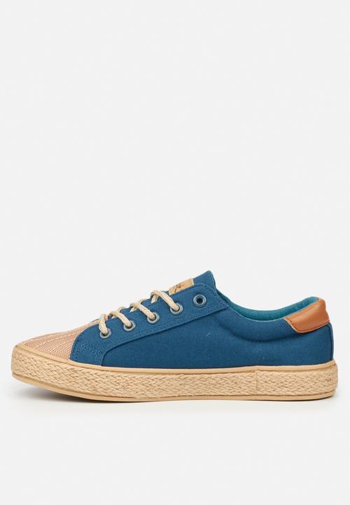 Miss Black - Republica sneaker - navy