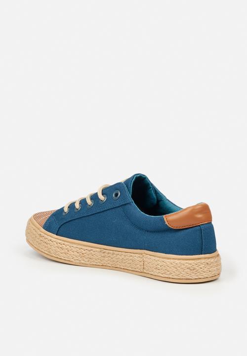 Miss Black - Republica sneaker - navy