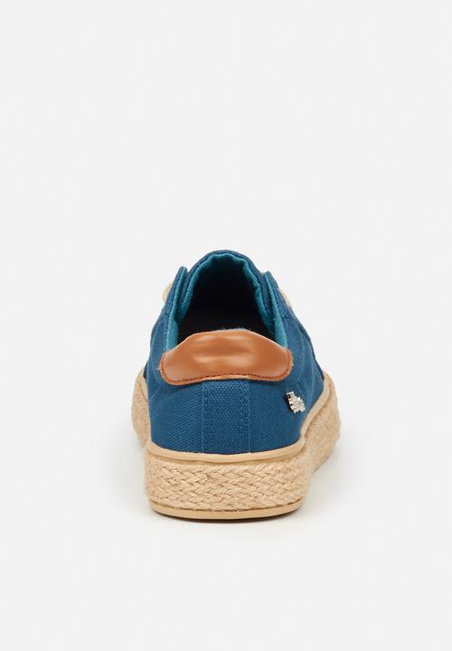 Miss Black - Republica sneaker - navy