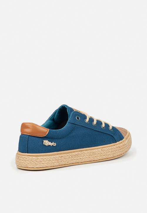 Miss Black - Republica sneaker - navy