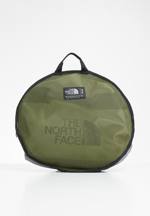 The North Face - Base camp duffel - olive