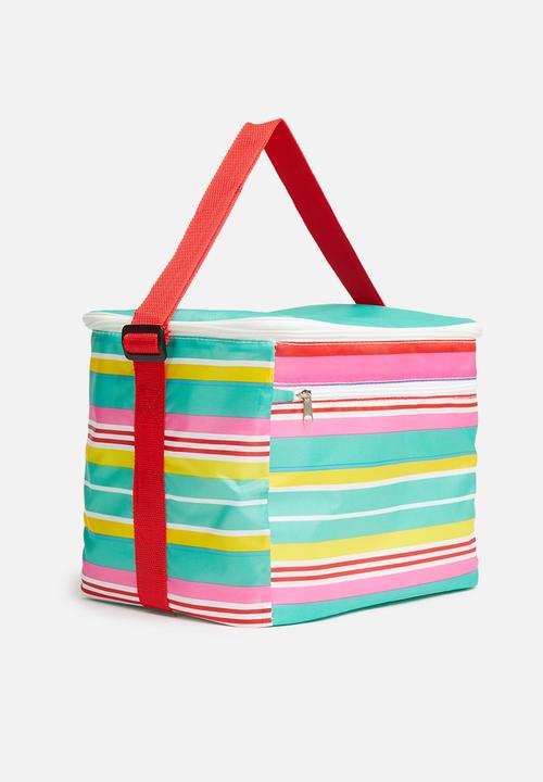 H&S - Cool cooler bag 16l - multi