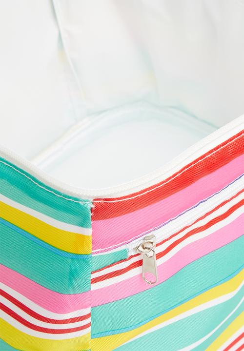 H&S - Cool cooler bag 16l - multi